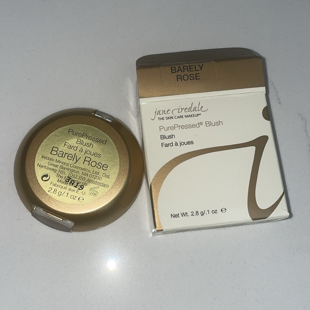 Jane Iredale PurePressed Blush- NEW - Picture 6 of 16
